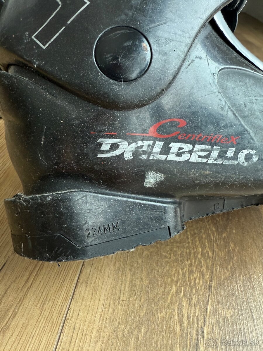 Detské lyžiarky - 5