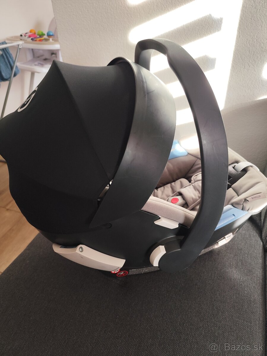 Vajíčko Cybex aton 5 - 5