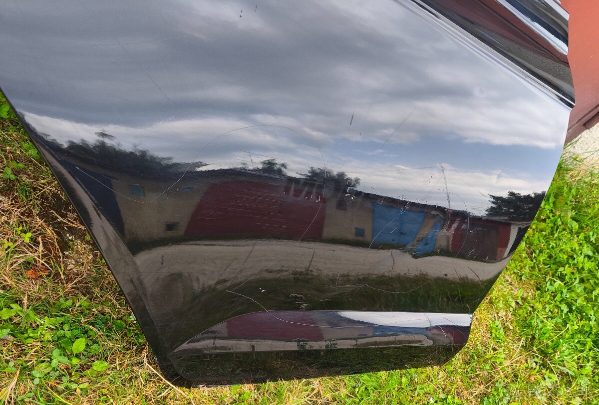 VW Polo 6 dvere zadne prave VW Polo 2G - 5