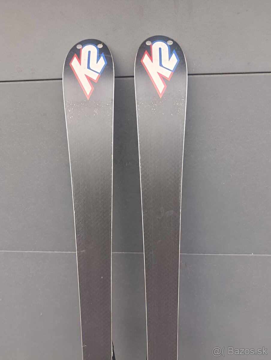 LYŽE K2 APACHÉ 174CM - 5