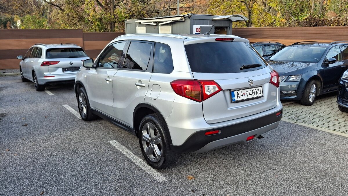 Suzuki Vitara 1.6 DDiS Elegance 4WD - 5