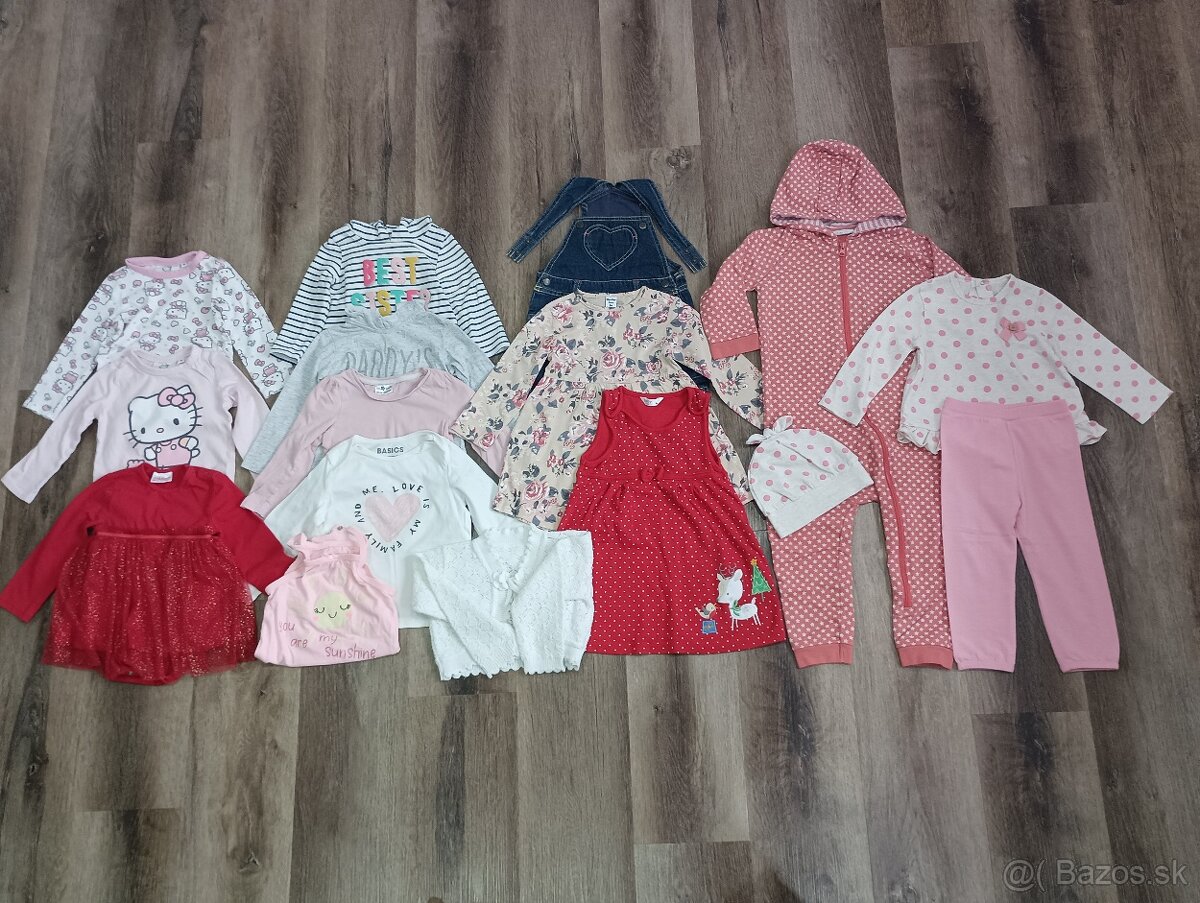 dievčenské oblečenie - 5