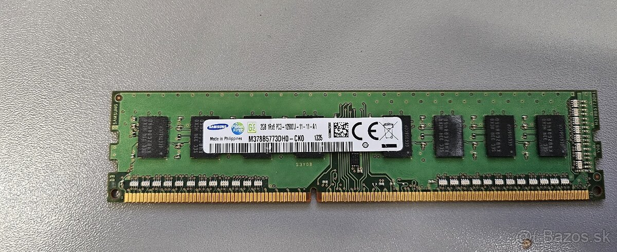 Ram pre PC DDR-3-DDR2 - 5