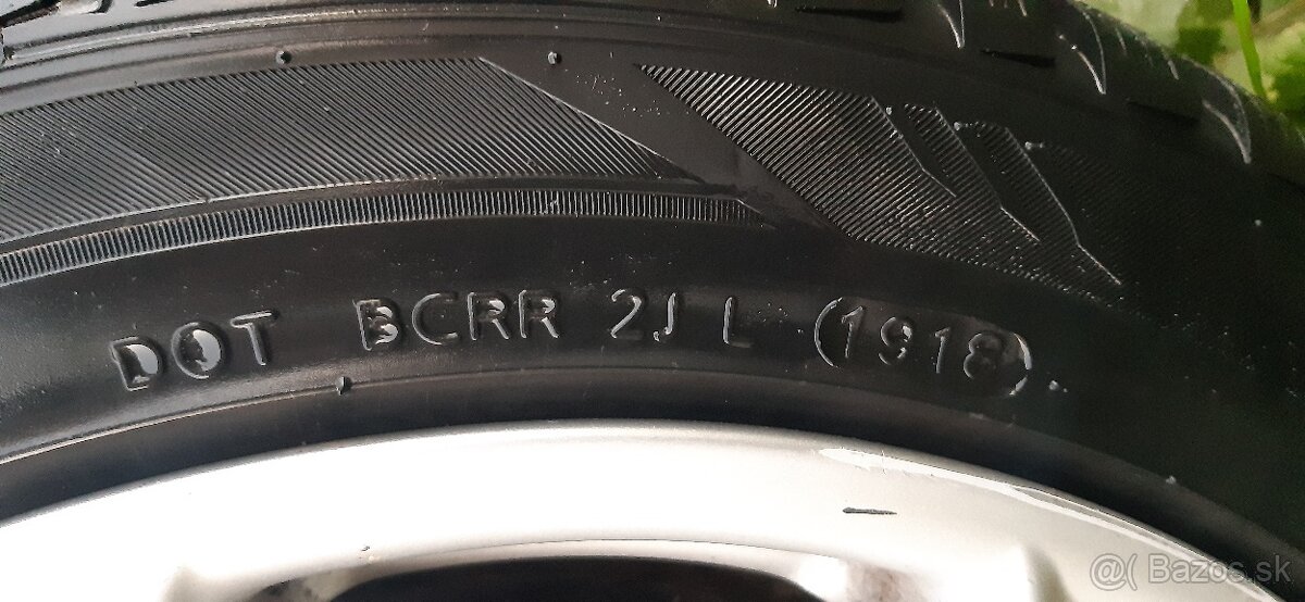 Kolesa 17 Volkswagen Golf , Passat, Sharan 5x112 - 5