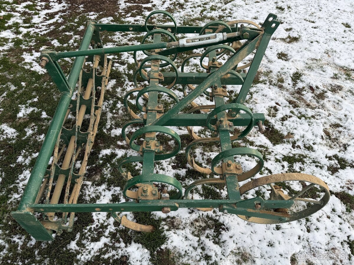 Predam Kombinator-kultivator - 5