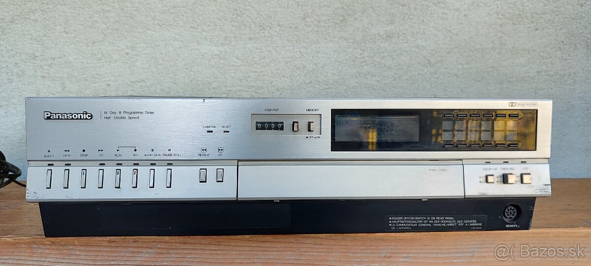 Videorekorder Panasonic - 5