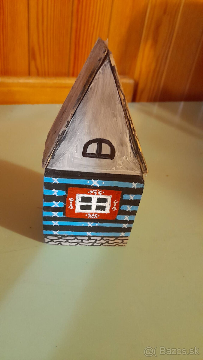 domčeky z dreva - 5
