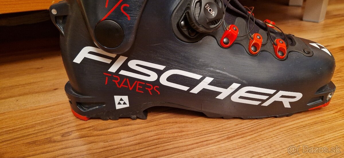 Fisher Travers TS 28,5 - 5