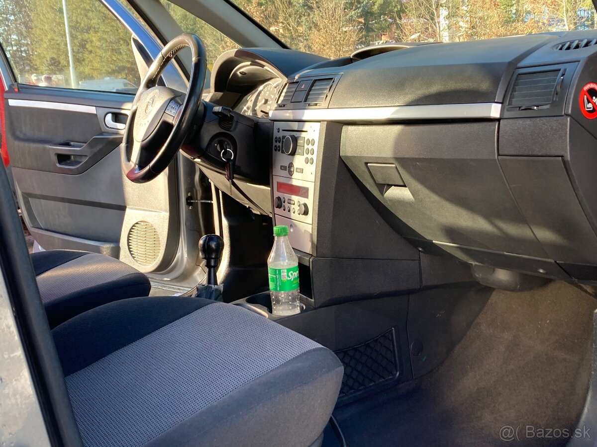 Opel Meriva 1.7 CDTi - 5