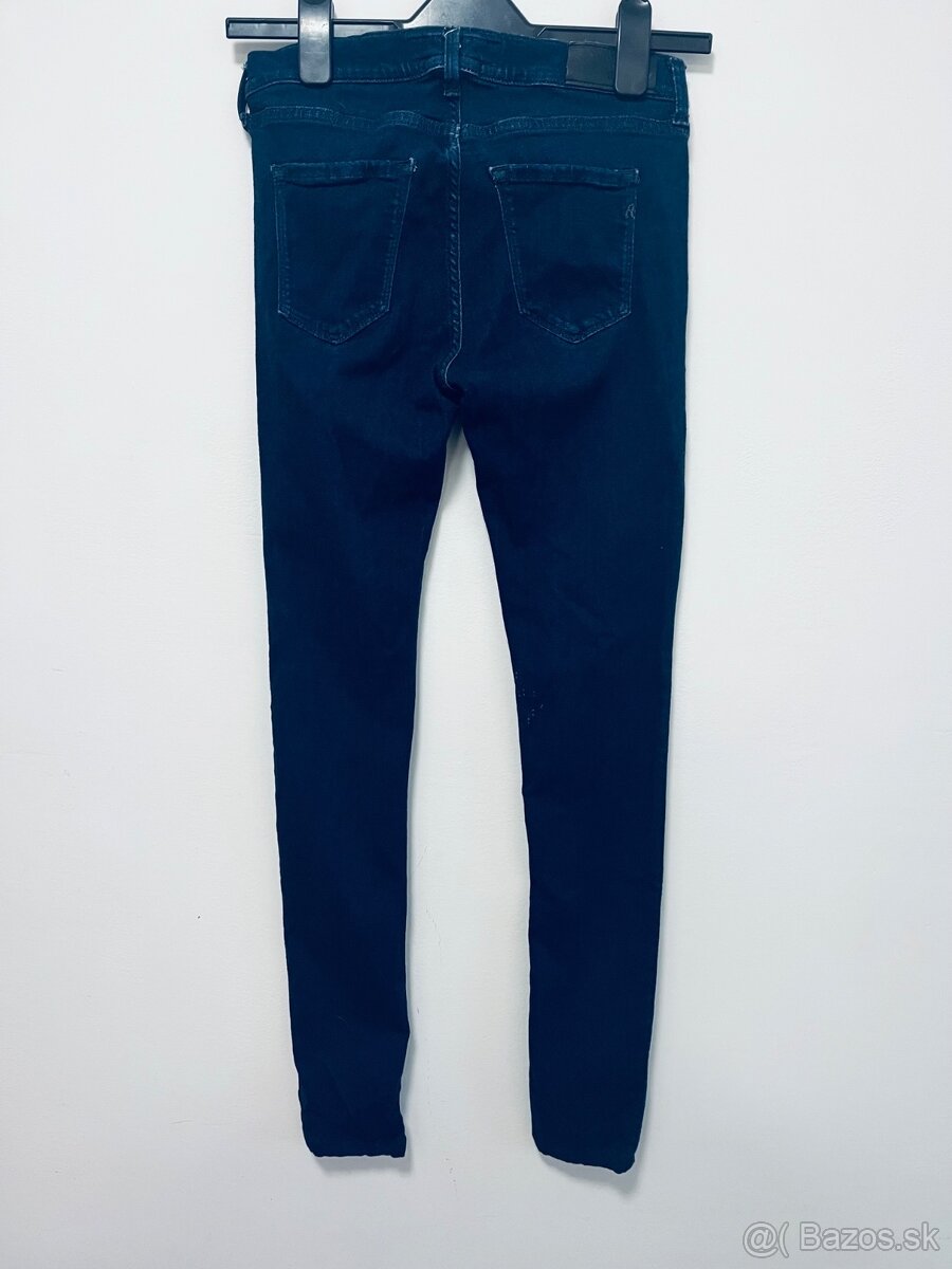 skinny džínsy Replay 👖 - 5