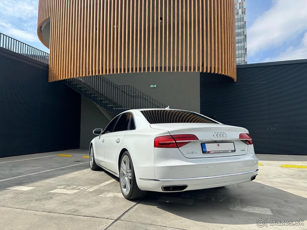 Audi A8 3.0TFSi Long 2015 130tis km - 5