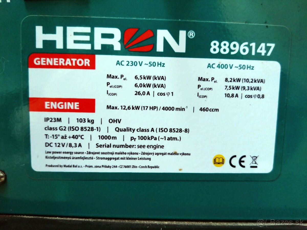 Elektrocentrála - 5