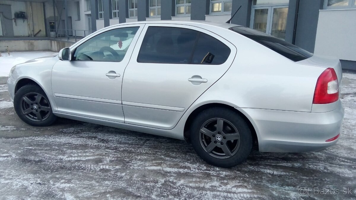 Škoda Octavia 2 - 5