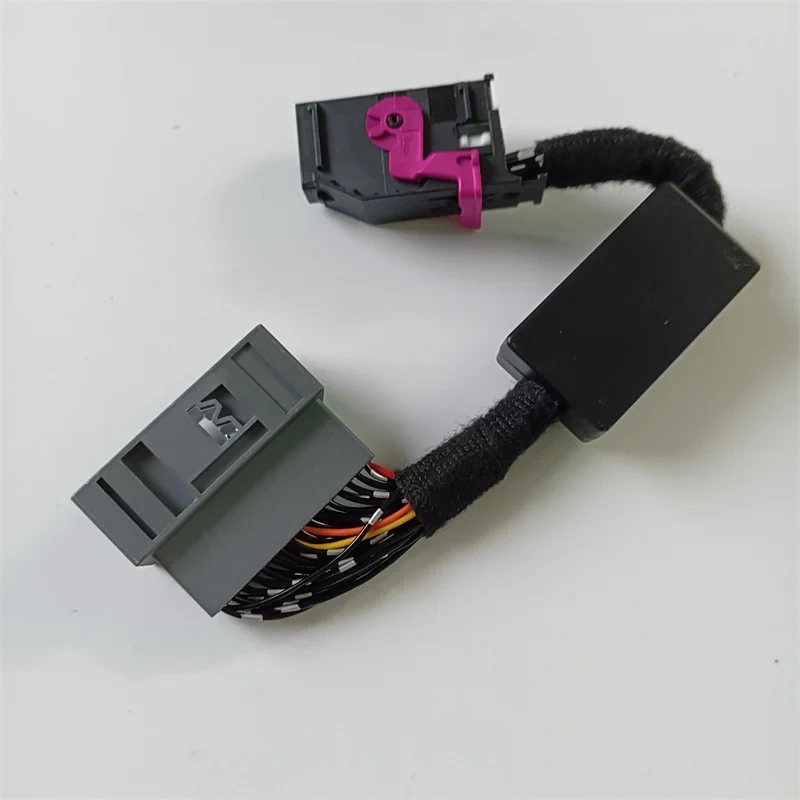 Start stop modul pre Seat Cupra Formentor Leon Mk4 2020-2024 - 5