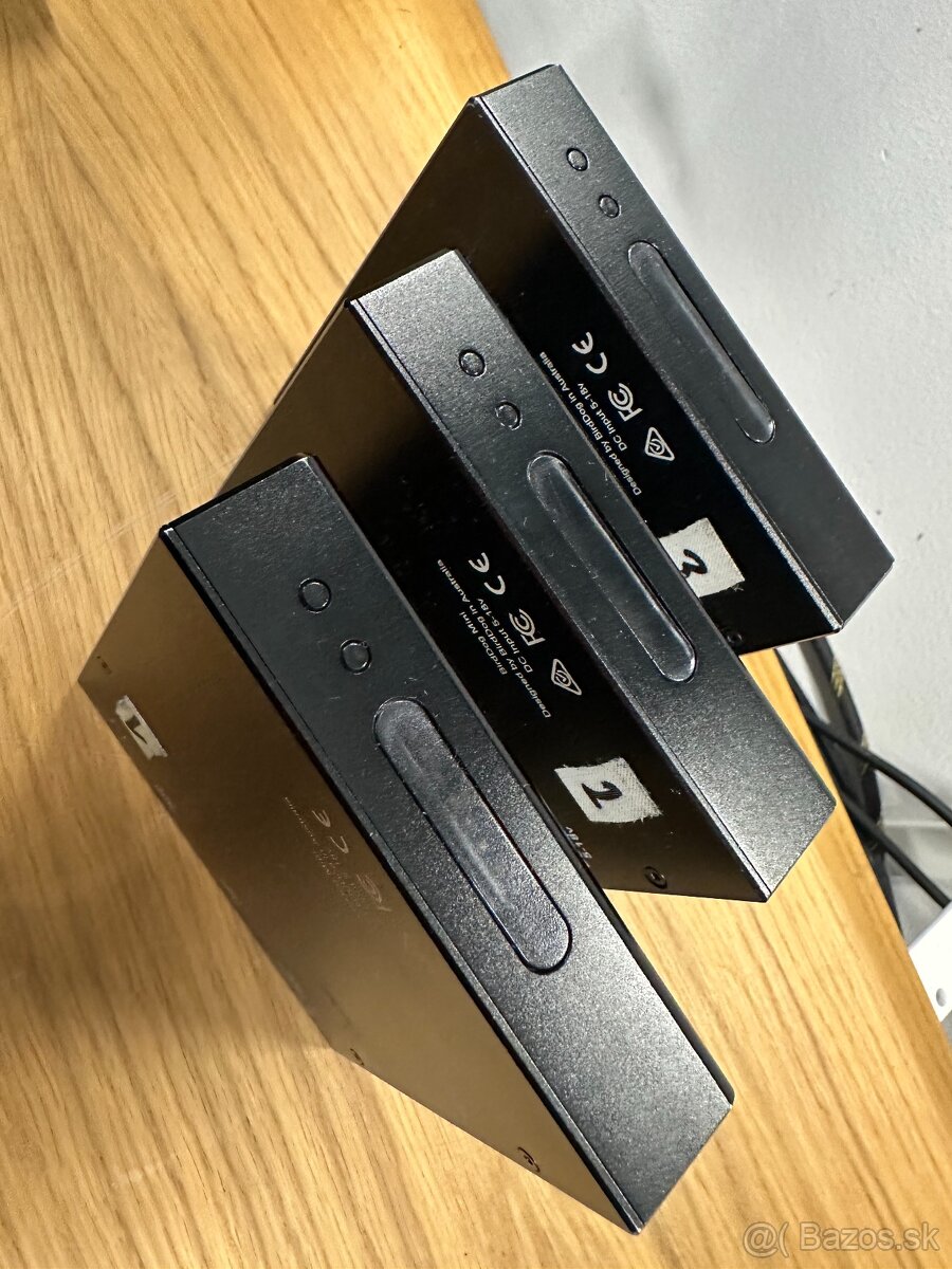 BirdDog Mini (Full NDI encoder / decoder) s PoE+ - 5