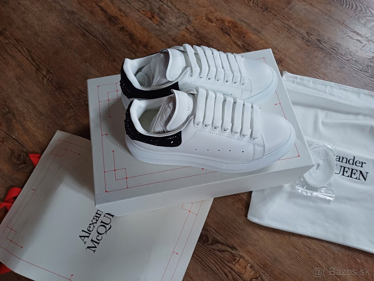 Alexander McQueen tenisky - 5