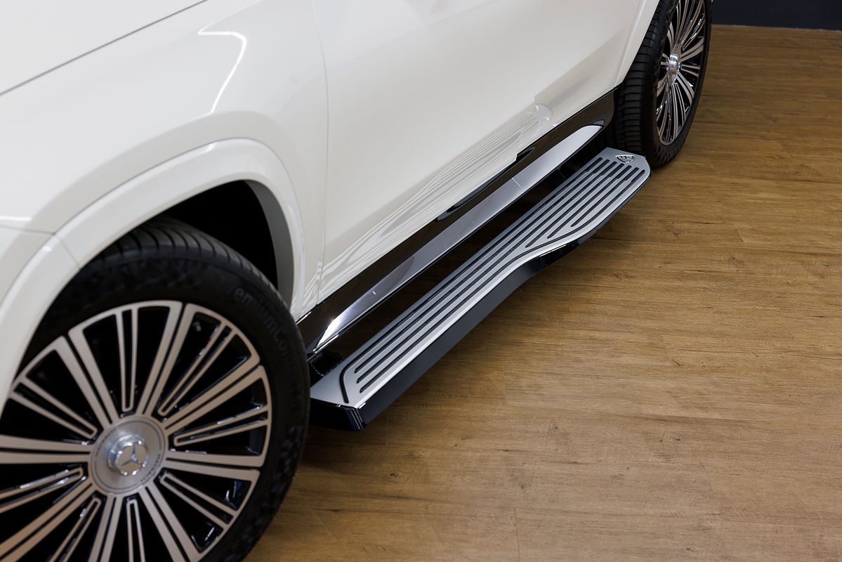 Maybach GLS 600 4Matic / SK vozidlo / Záruka + servis - 5