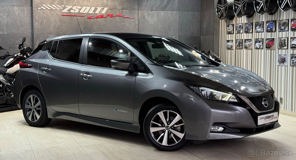 Nissan Leaf Acenta, 40kWh - 5