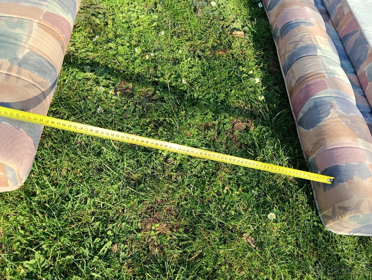 Matrace, epedá, karavan, u sedenie - 5