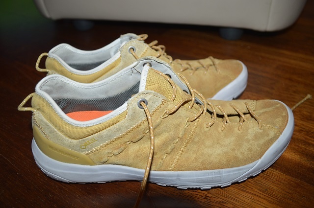 predam turisticke topanky MAMMUT - 5