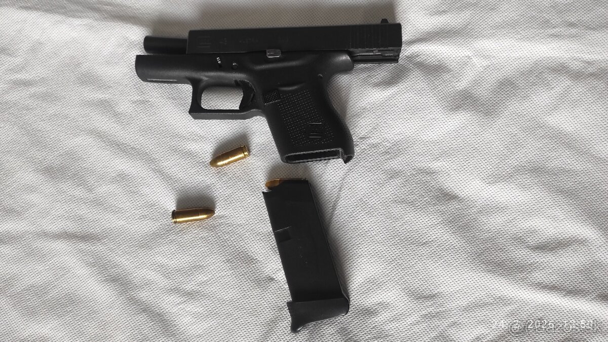 Glock 43 v kalibri 9 luger - 5