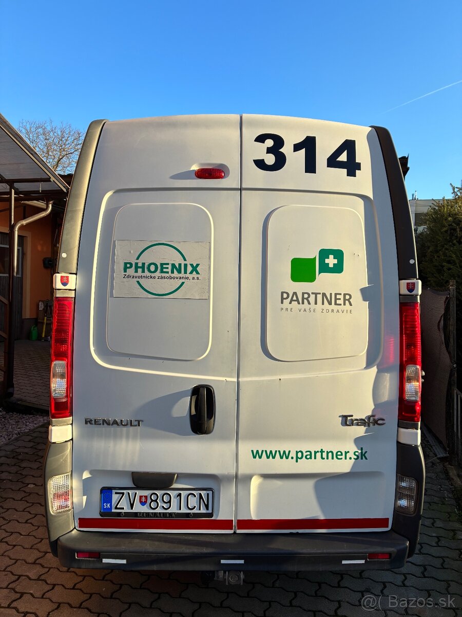 Renault Traffic FL/-/BMC6 - 5