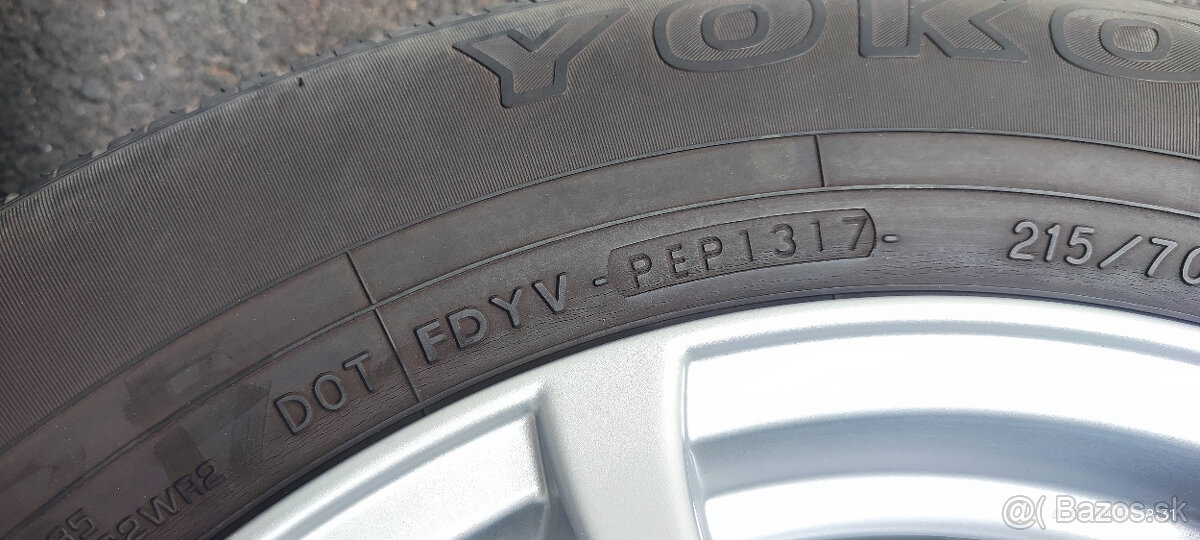 Elektrony Mitsubishi ASX vel.R16 - 5