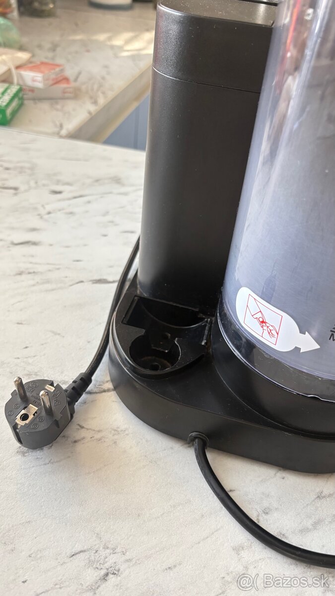 Kávovar Silvercrest - 5