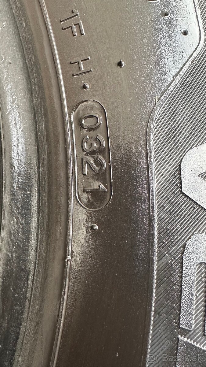 Hankook VentusPrime 3 195/65 r15 - 5