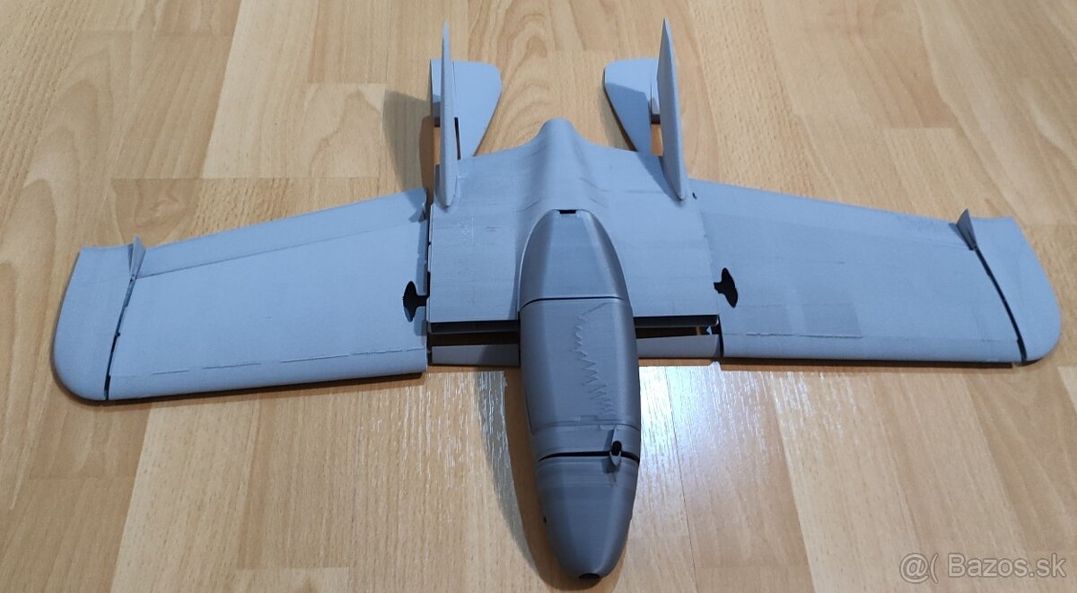 Gremlin 1 FPV RC model - 5
