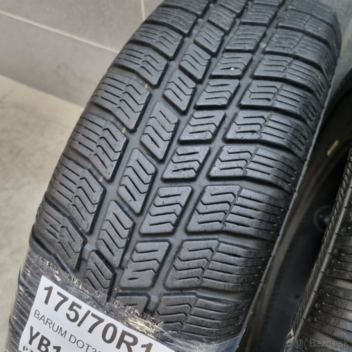 Zimné pneumatiky 175/70 R14 BARUM - 5