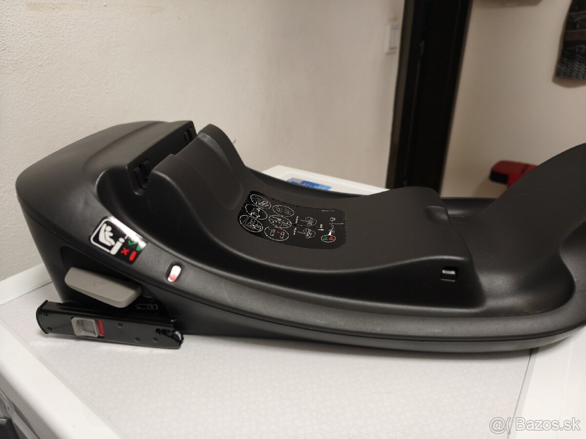 Cybex autosedacka s isofixom - 5