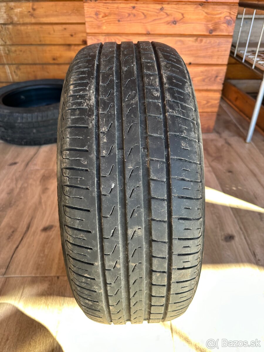Letné pneumatiky Pirelli Cinturato 215/55 r17 - 5