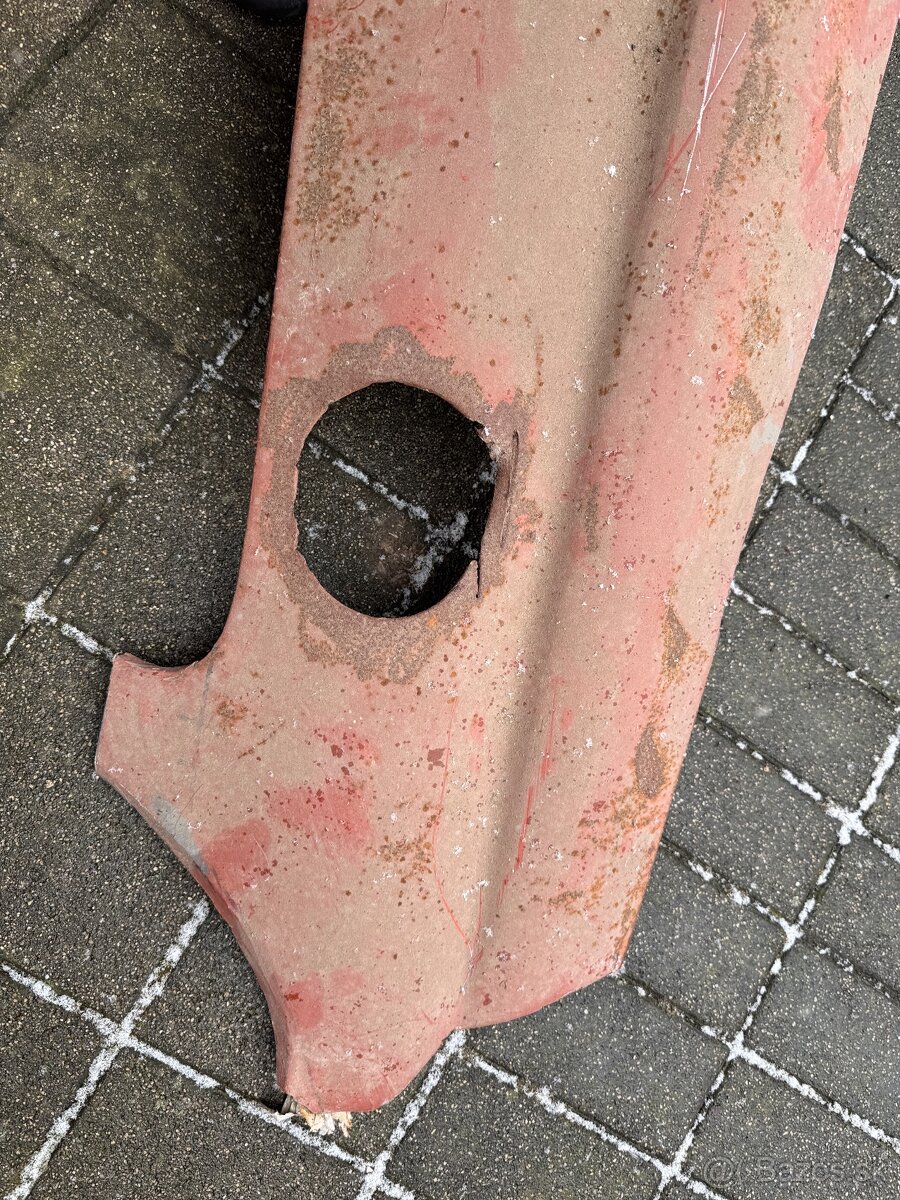 Tatra 603- plechy na opravu karoserie - 5