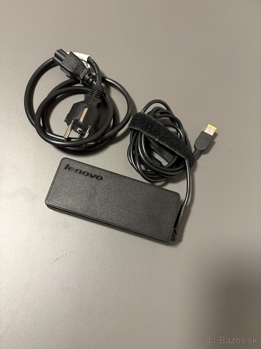 Lenovo ThinkPad Dock + originál 90W adaptér - 5