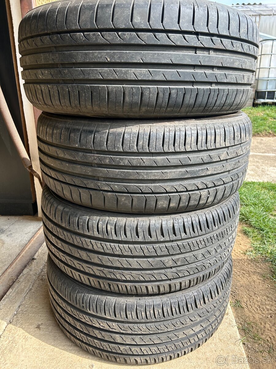 Letné pneumatiky 225/50r17 - 5