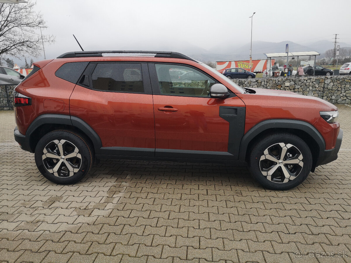 Dacia Duster Journey ECO-G 100 (MY24) - 5