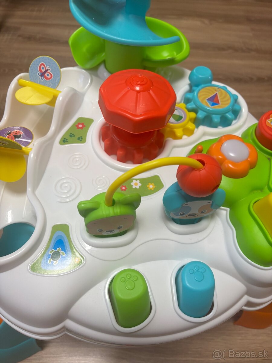 Hrací stolík Clementoni - 5