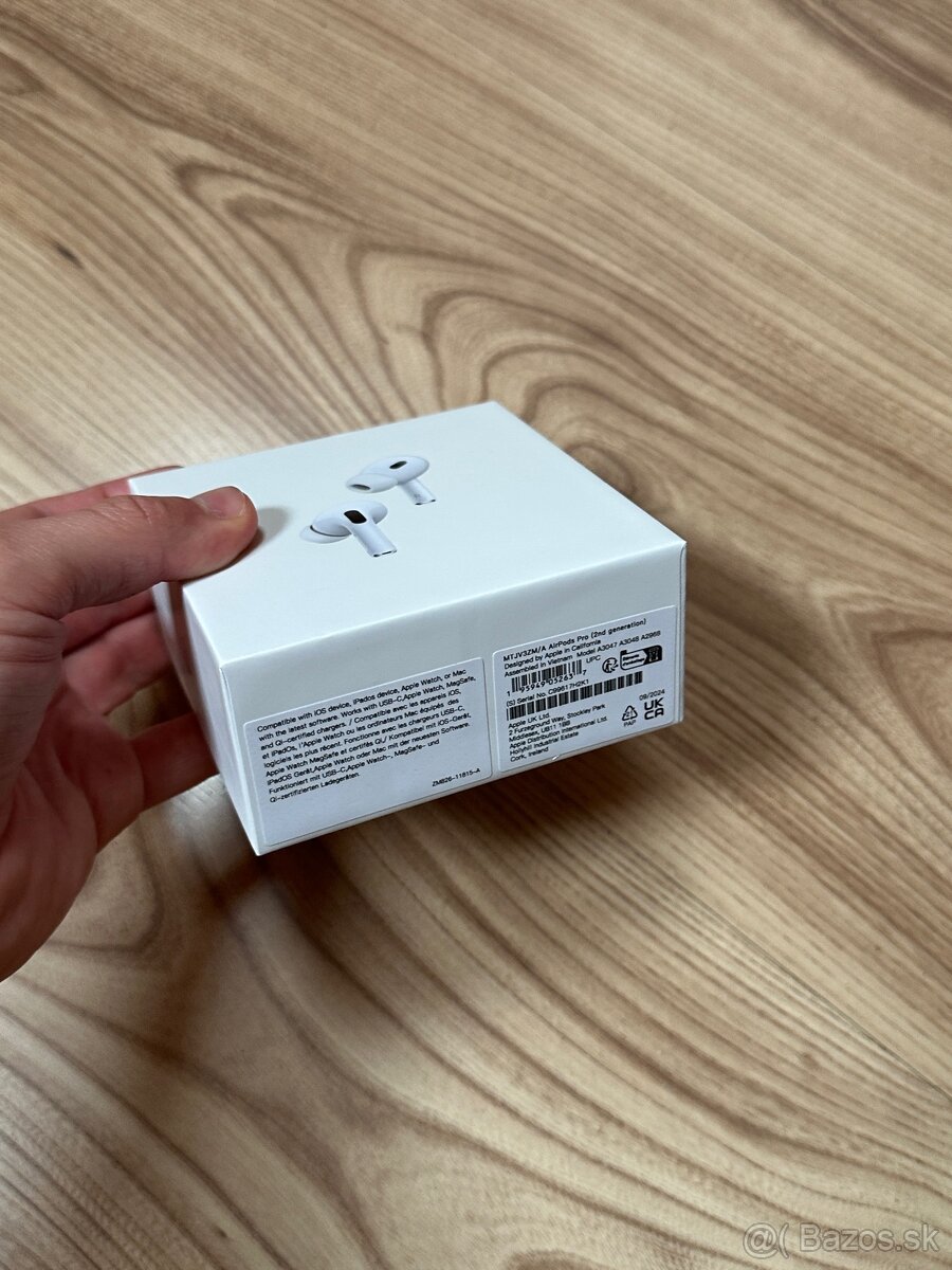 Airpods Pro 2gen s ANC - 5