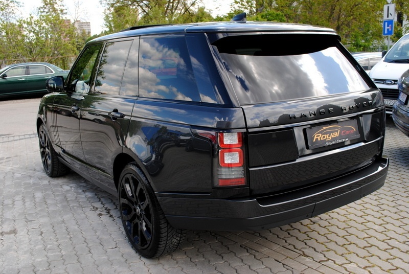 LAND ROVER RR SPORT- PREDAJ AJ NA SPLÁTKY