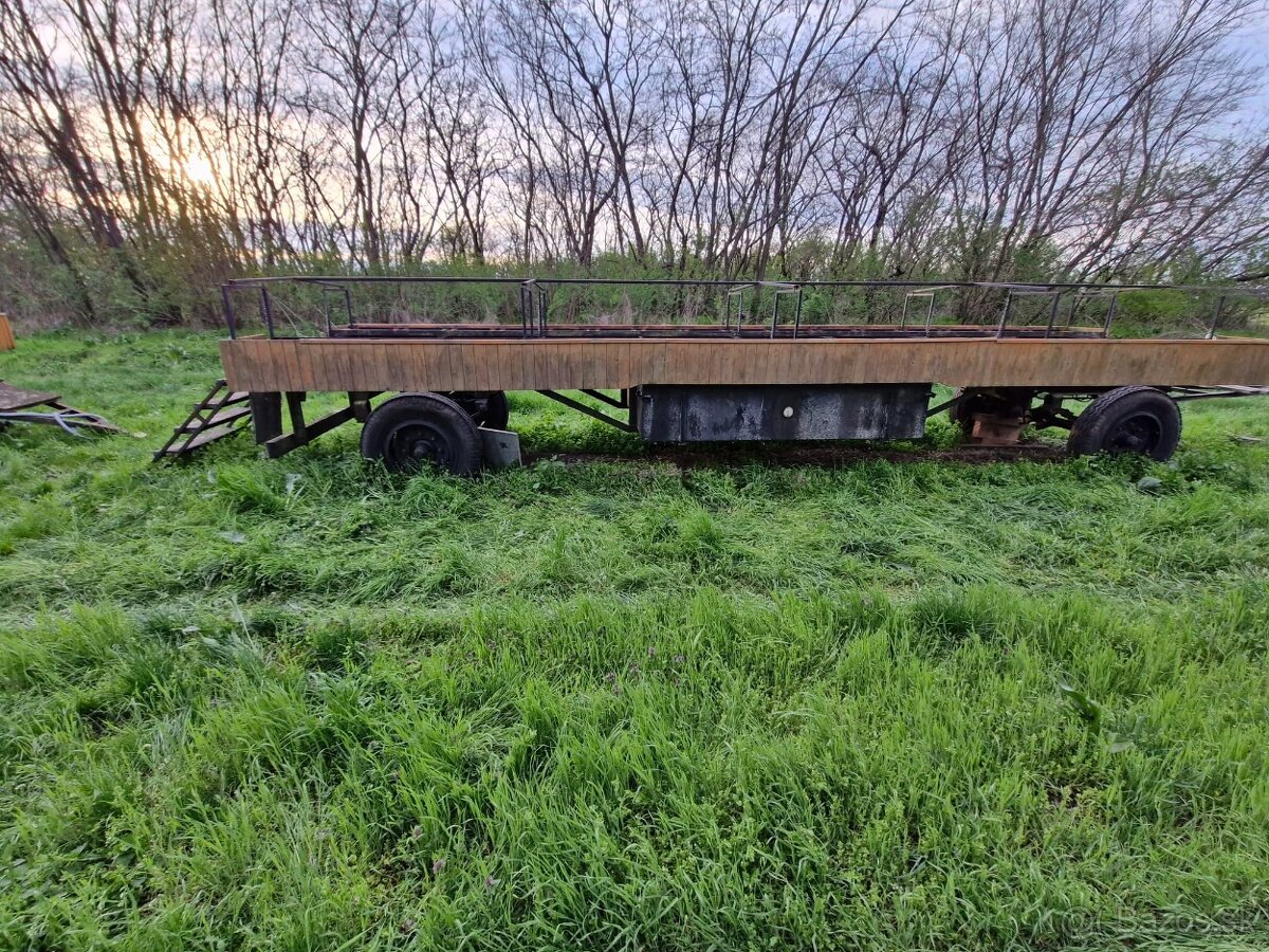 včelársky kočovný voz - 5