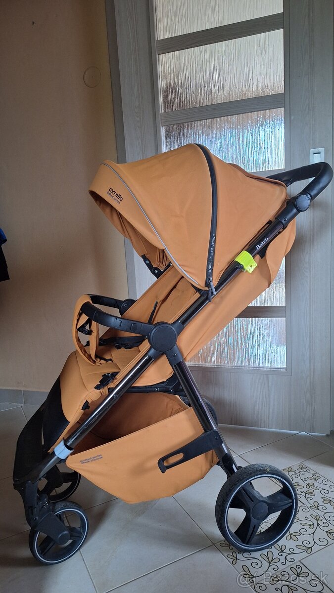 Carrello Bravo - black chrome - 5