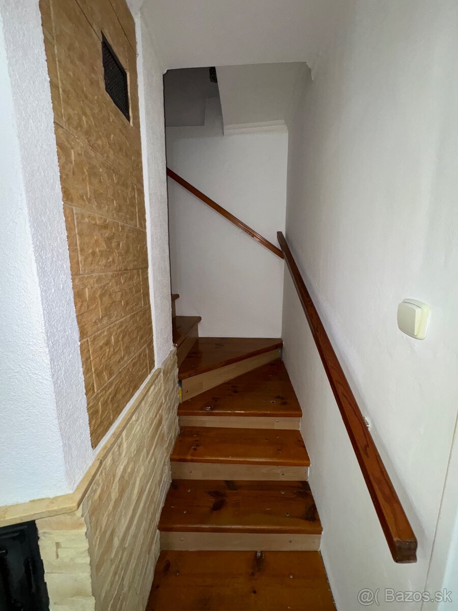 Domaša Eva nádherná chata skvelá ponuka na predaj - 5