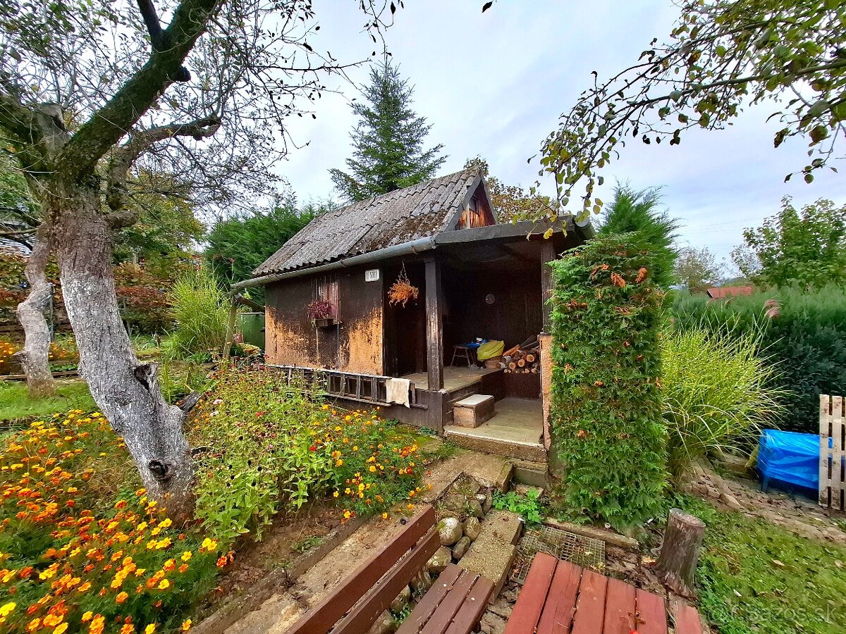 Záhrada na predaj,330 m2,Záhradkárska osada VÝCHOD,Prievidza - 5