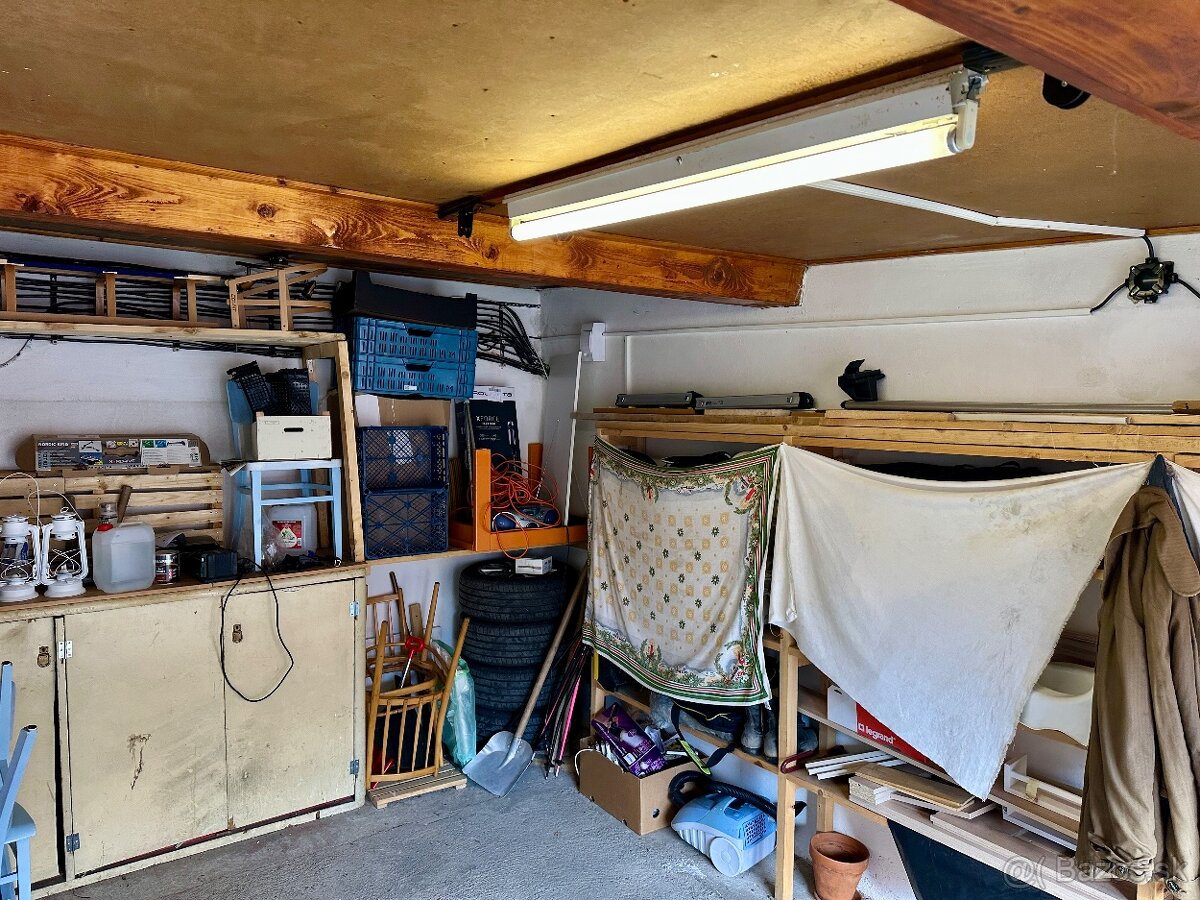 Na predaj murovaná garáž - Tatranská Lomnica. - 5