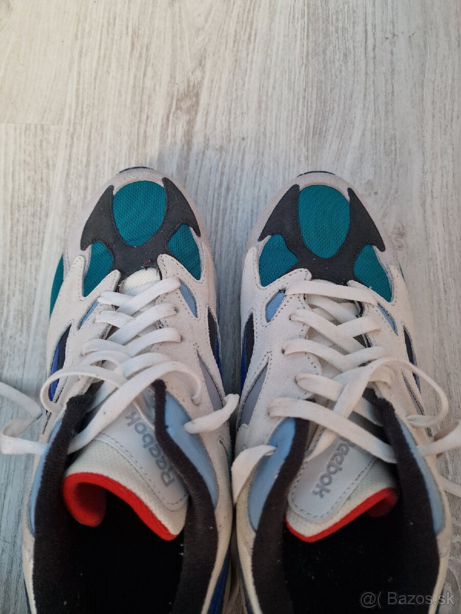 Reebok AZTREK 96 EF3568 Farebné - 5