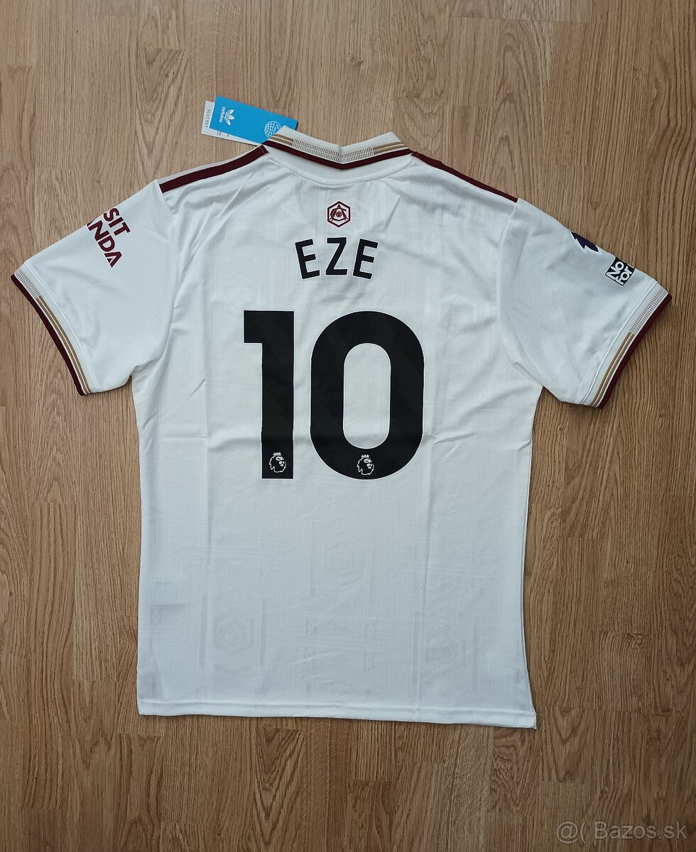 Arsenal 25/26 3rd - 5