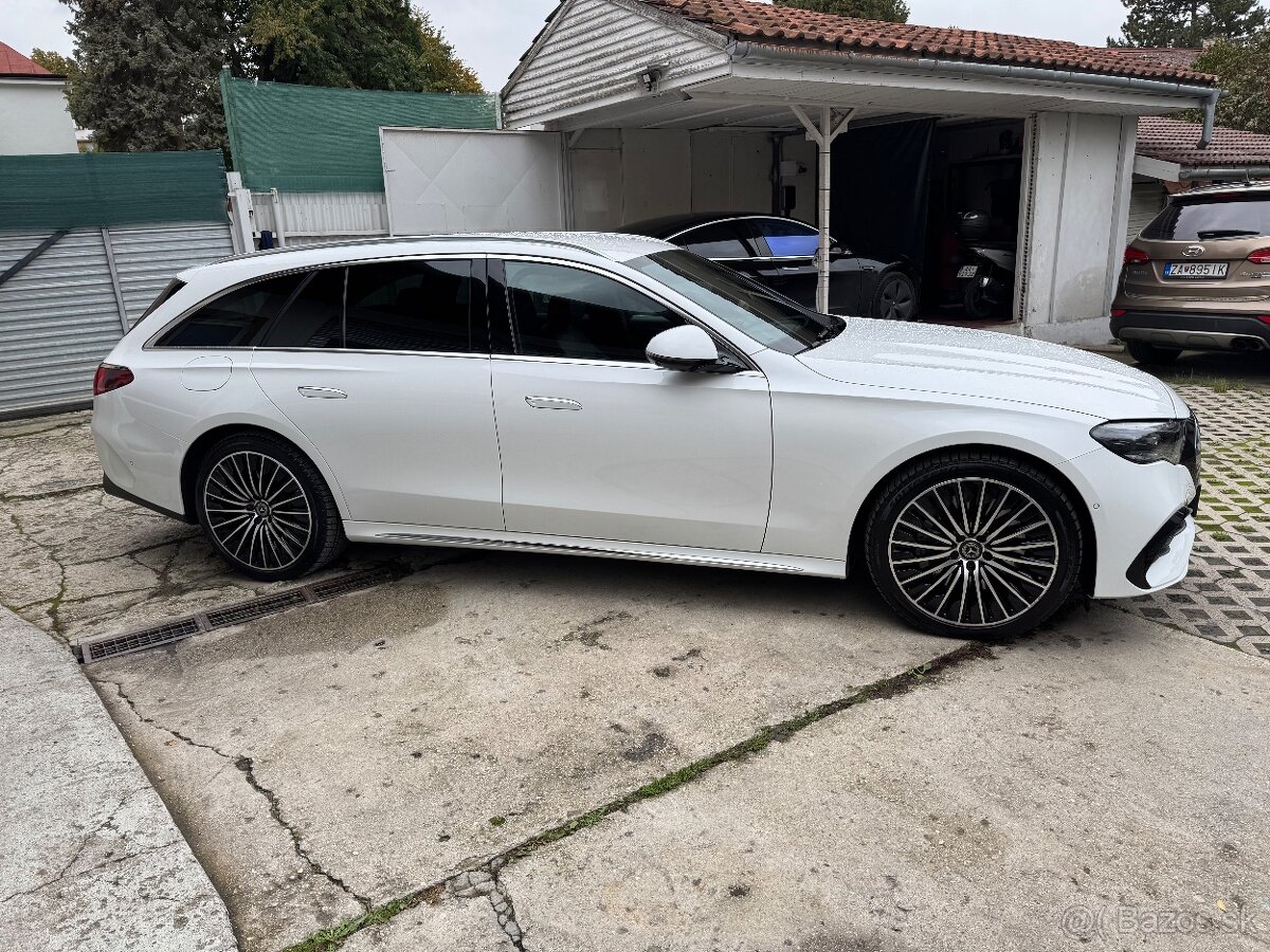 Mercedes E300de 4-matic AMG - 5