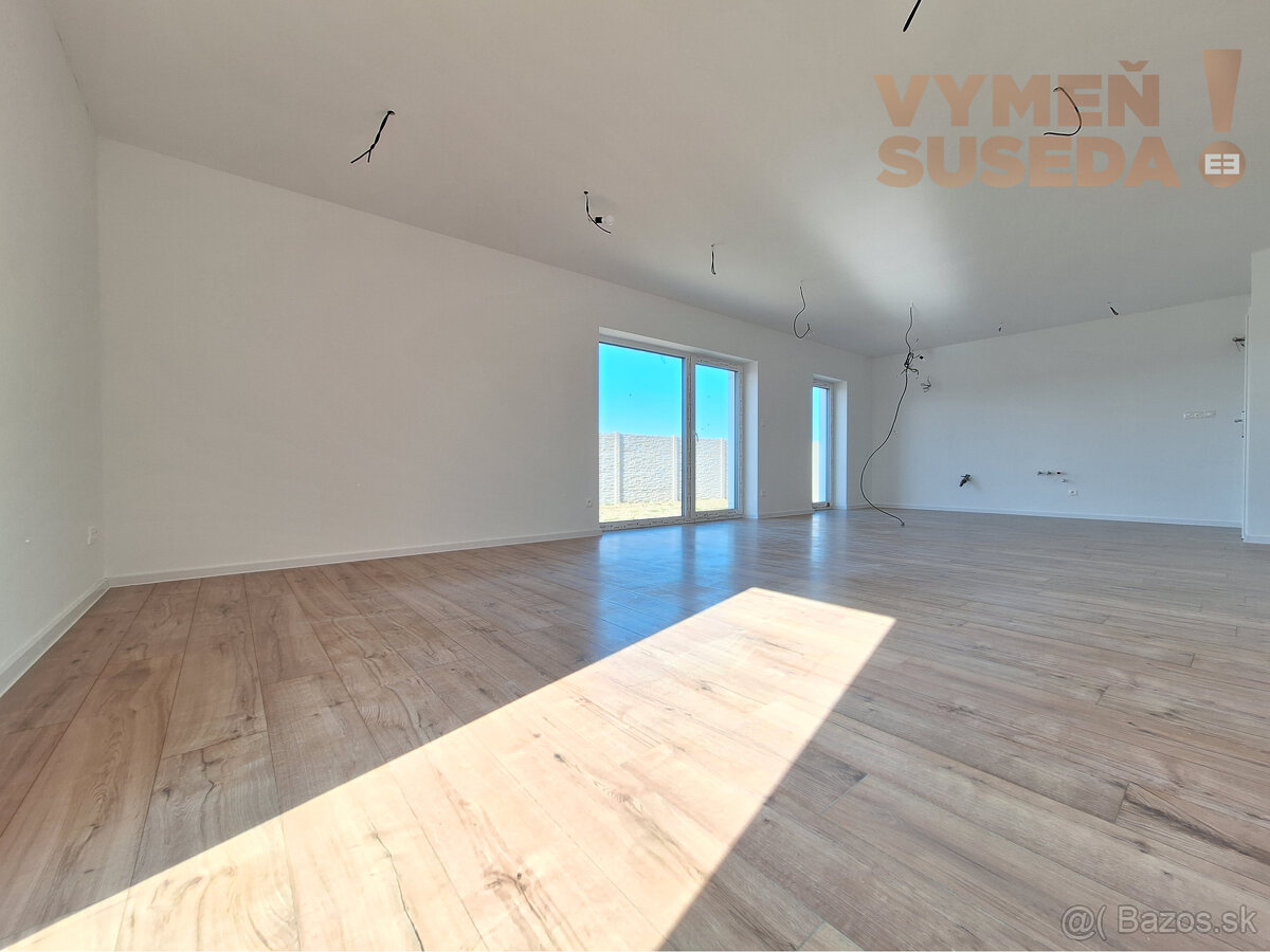 VYMEŇ SUSEDA - VÝNIMOČNÝ 4 IZB. RD - NOVOSTAVBA v ŠTADARDE, - 5