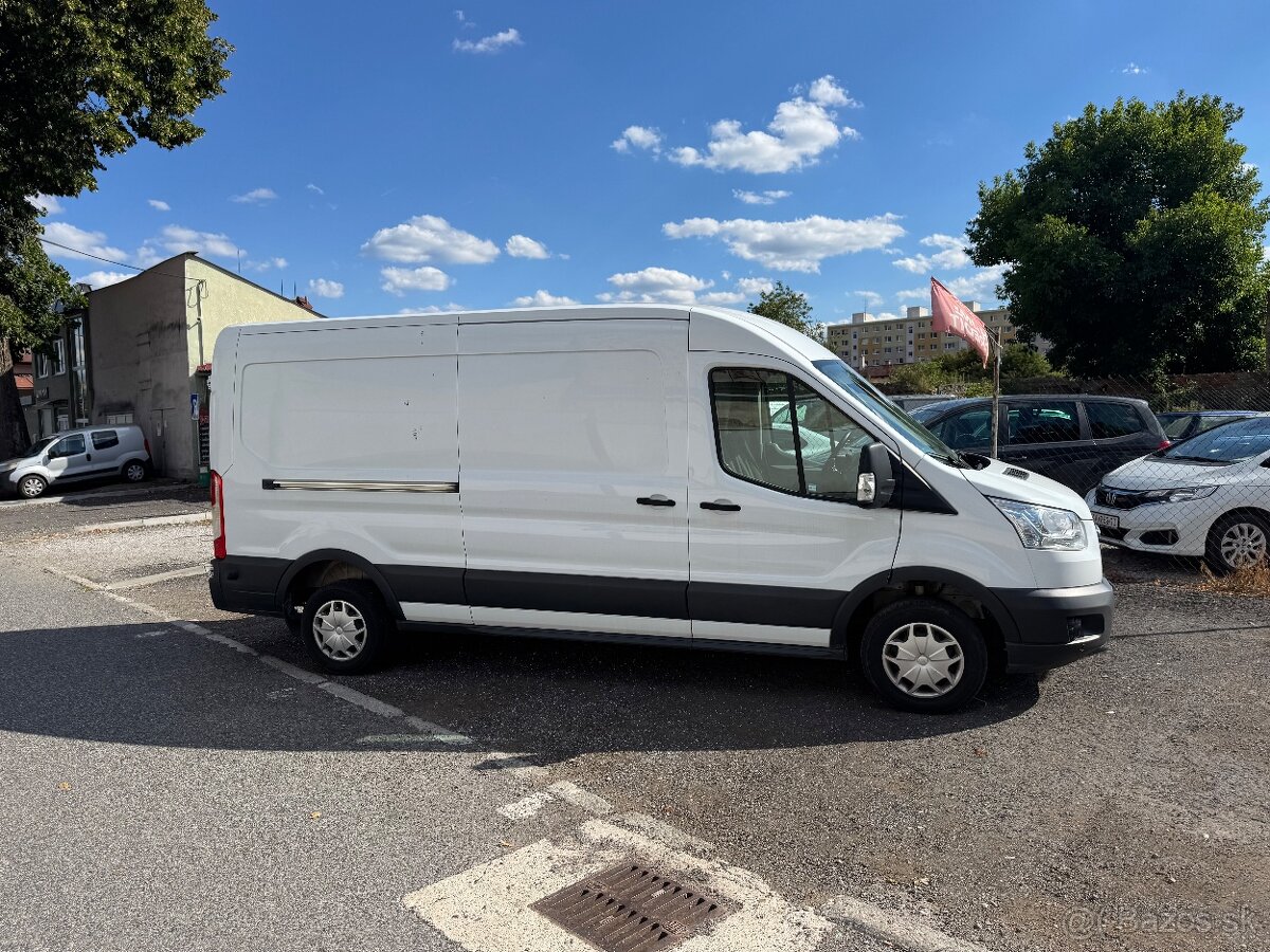 Ford Transit L3H2 96kw 2019 - 5
